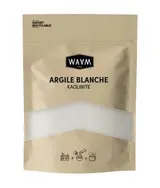 Argile blanche kaolinite, Waam (150g)