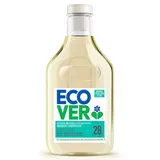 Lessive liquide universelle Chèvrefeuille et Jasmin, Ecover (1L = 28 lavages)