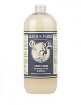 Lessive liquide aux copeaux de Savon de Marseille, Marius Fabre (1 L)