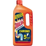 Gel déboucheur évier et lavabo chrono 5 minutes, Ouragan (1 L)