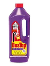 Gel nettoyant déboucheur express, Destop (950 ml)