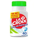 Pastilles de javel Lacroix (x 40, 130 g)