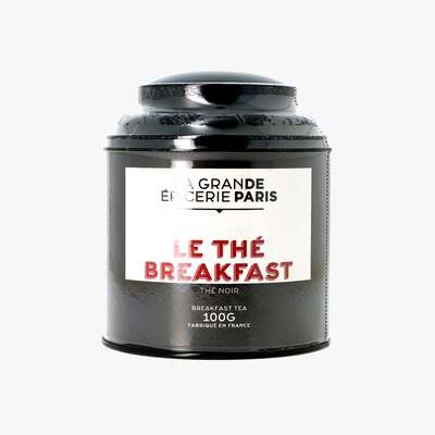 Thé noir Breakfast, La Grande Epicerie de Paris (100 g)