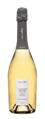 Le Pinot Noir - Jus de Raisin pétillant , Alain Milliat (75 cl)