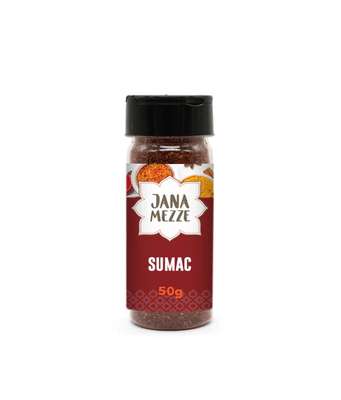 Sumac, Jana Mezze (50 g)