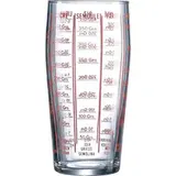 Verre mesureur 0,5 L, Luminarc