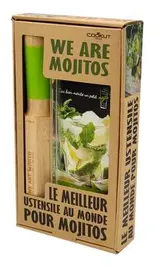 Coffret Cadeau Mojito, Cookut