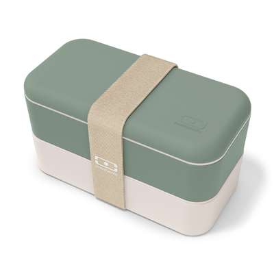 Boîte Bento - Green natural, Monbento