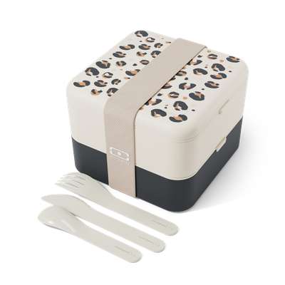Boîte Bento Flex - Leopard, Monbento