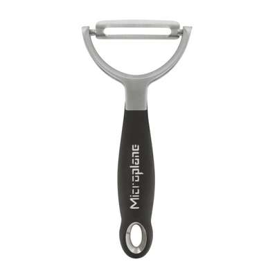 Éplucheur en Y-lame droite, Microplane