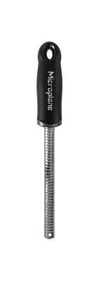 Premium râpe à épices Noir, Microplane