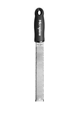 Premium Zesteur Noir, Microplane