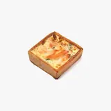 Quiche saumon épinards individuelle, La grande épicerie de Paris (100g)