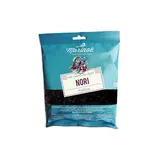 Nori paillettes porphyra spp ( cueillette sauvage, origine atlantique ) BIO, Marinoe (20 g)