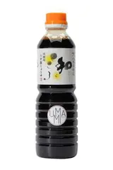 Sauce soja moins salée Yagisawa (500 ml)