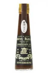 Sauce soja épaisse au moromi de koji Naogen (120 ml)