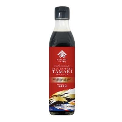 Sauce soja sucrée tamari sans gluten (300 ml)