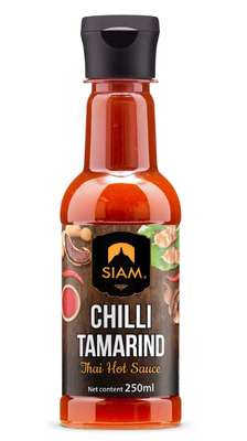 Sauce tamarin et piment, Siam (250 ml)