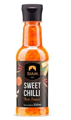 Sauce au piment doux, Siam (150 ml)