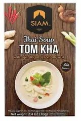 Pâte pour soupe Tom Kha, Siam (70 g)