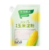 Amidon de maïs, HUASEED (200 g)
