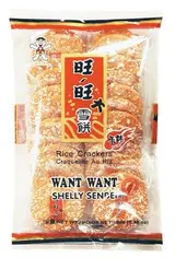 Craquelins au riz (150 g)