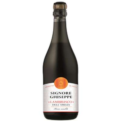 Lambrusco, Signore Giuseppe (75 cl)