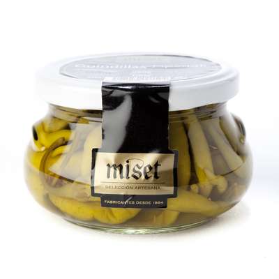 Piments doux au vinaigre, Miset (100 g)