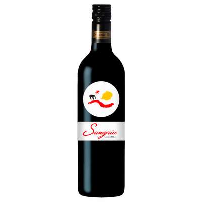 Sangria Espagne BIO, (75 cl)