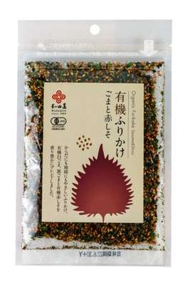 Furikake shiso et sésame BIO (30 g)