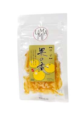 Ecorces de yuzu sucrées (30 g)