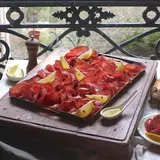 Grande planche de Bresaola / à commander 48h à l'avance