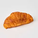 20 mini croissants sur plateau noir / à commander 24h à l'avance