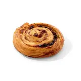 20 mini pains aux raisins sur plateau noir / à commander 24h à l'avance
