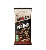 Barre protéinée BIO - chocolat et cacahuète, Baouw (50 g)