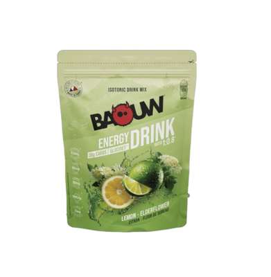 Boisson isotonique citron et fleur de sureau, Baouw (585 g)