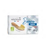 Beurre moulé doux bio