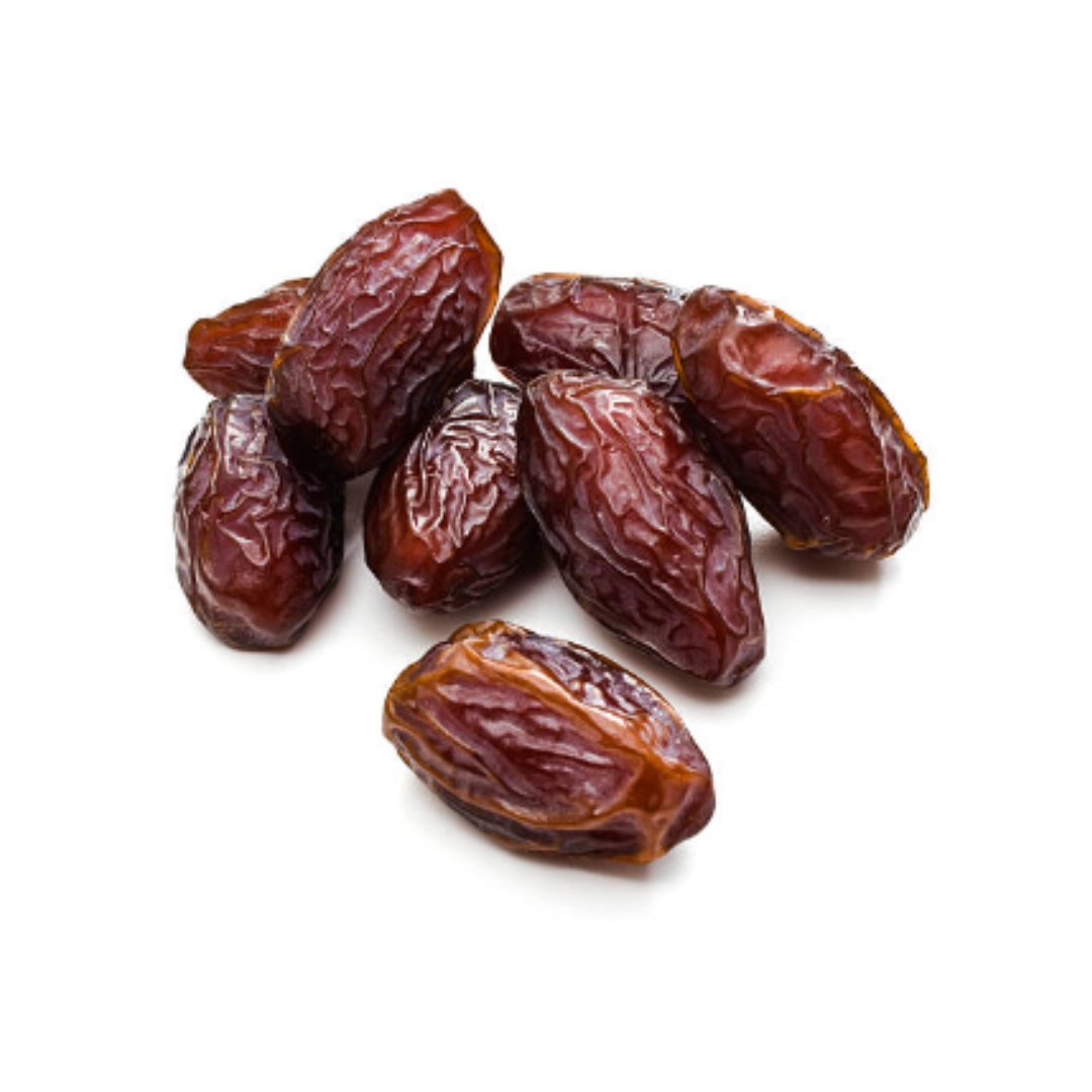 Dattes deglet nour non branchées bio en sachet kraft - 500g
