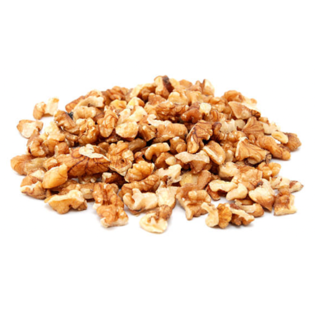 Cerneaux de noix en morceaux bio origine France en sachet kraft - 250g