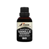 Extrait de vanille bio
