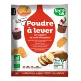 Poudre à lever sans gluten bio