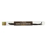 Gousses de vanille Bourbon de Madagascar bio x 2