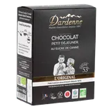 Cacao en poudre 53% bio et équitable