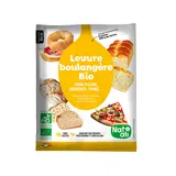 Levure boulangère sèche bio