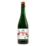 Cidre brut artisanal 5,5° bio