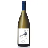 Vin blanc IGP Méditerranée 100% Viognier 12,5° bio