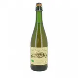 Cidre brut fermier de Normandie 5° bio