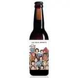 Bière Rye IPA Marcel 6,5° bio