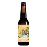 Bière blonde Mathilde 4,5° bio - 75cl