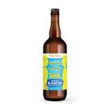 Bière blanche 5° bio